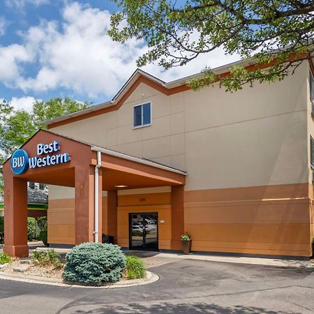 Best Western Des Plaines O'Hare Exterior photo