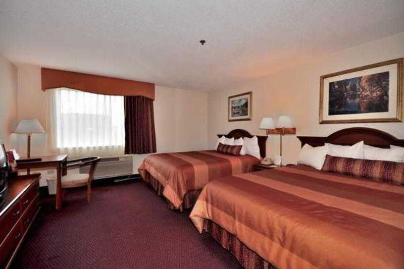 Best Western Des Plaines O'Hare Room photo