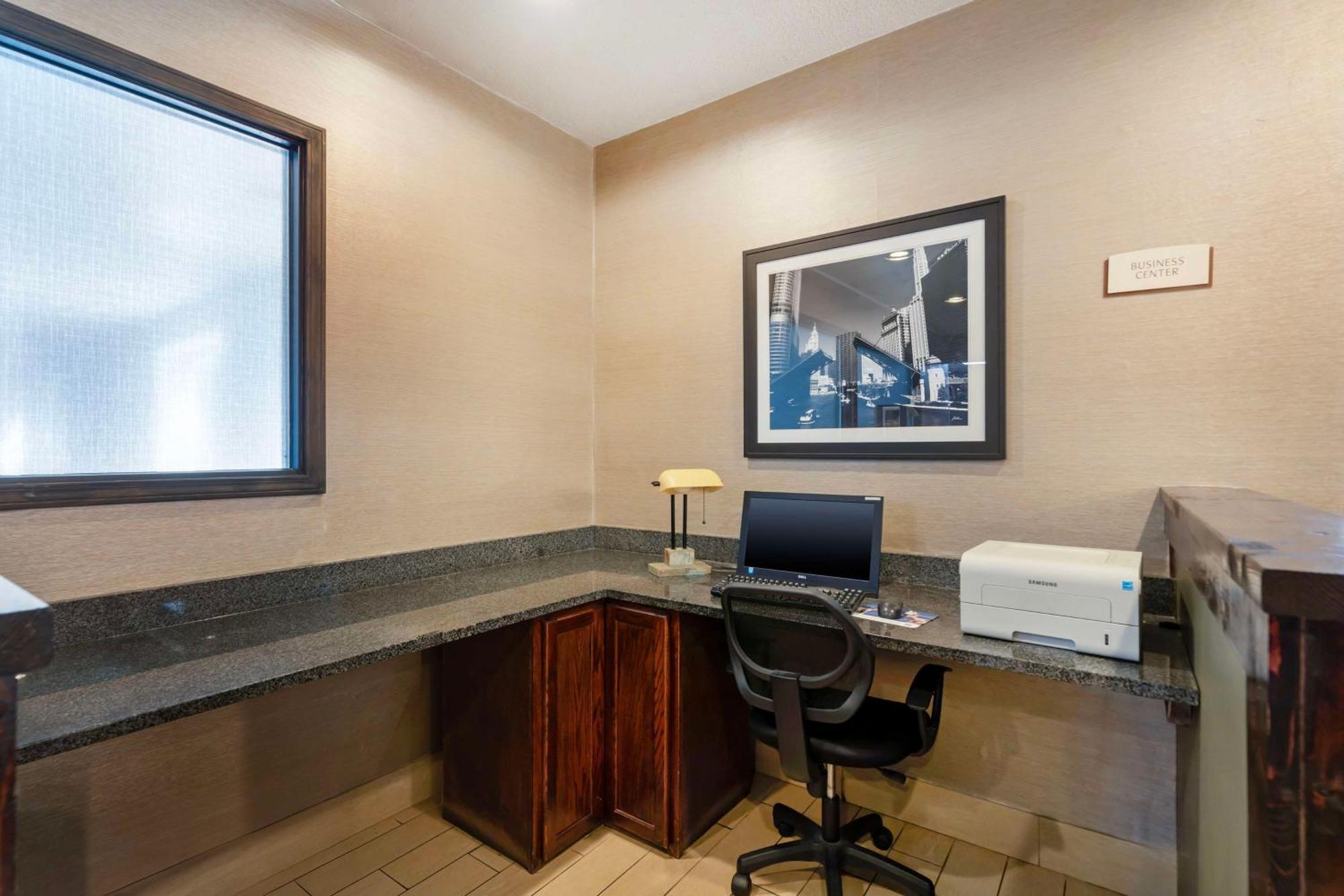 Best Western Des Plaines O'Hare Exterior photo