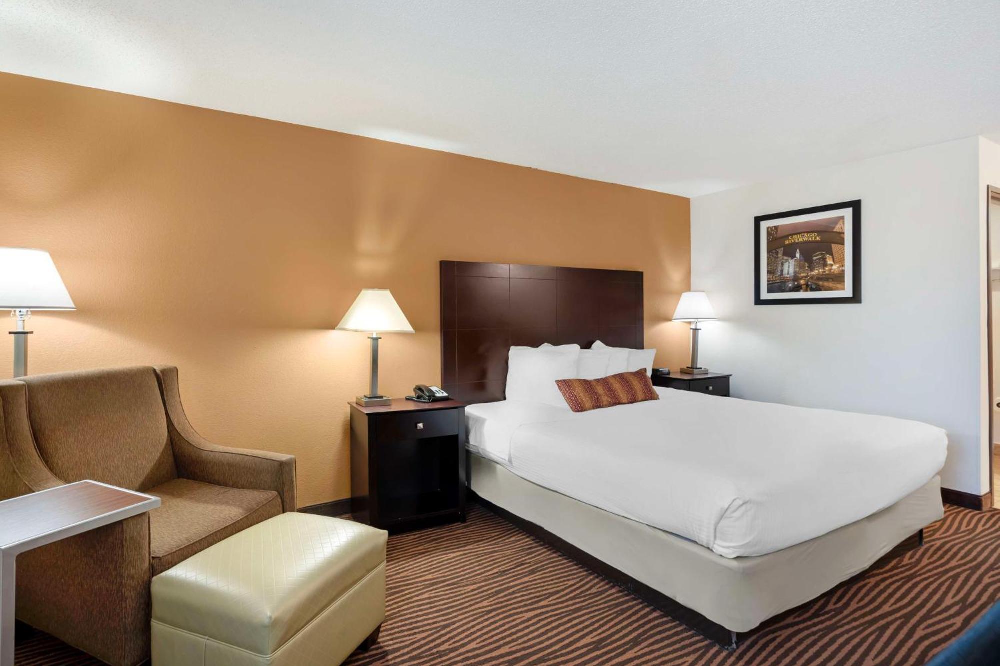 Best Western Des Plaines O'Hare Exterior photo
