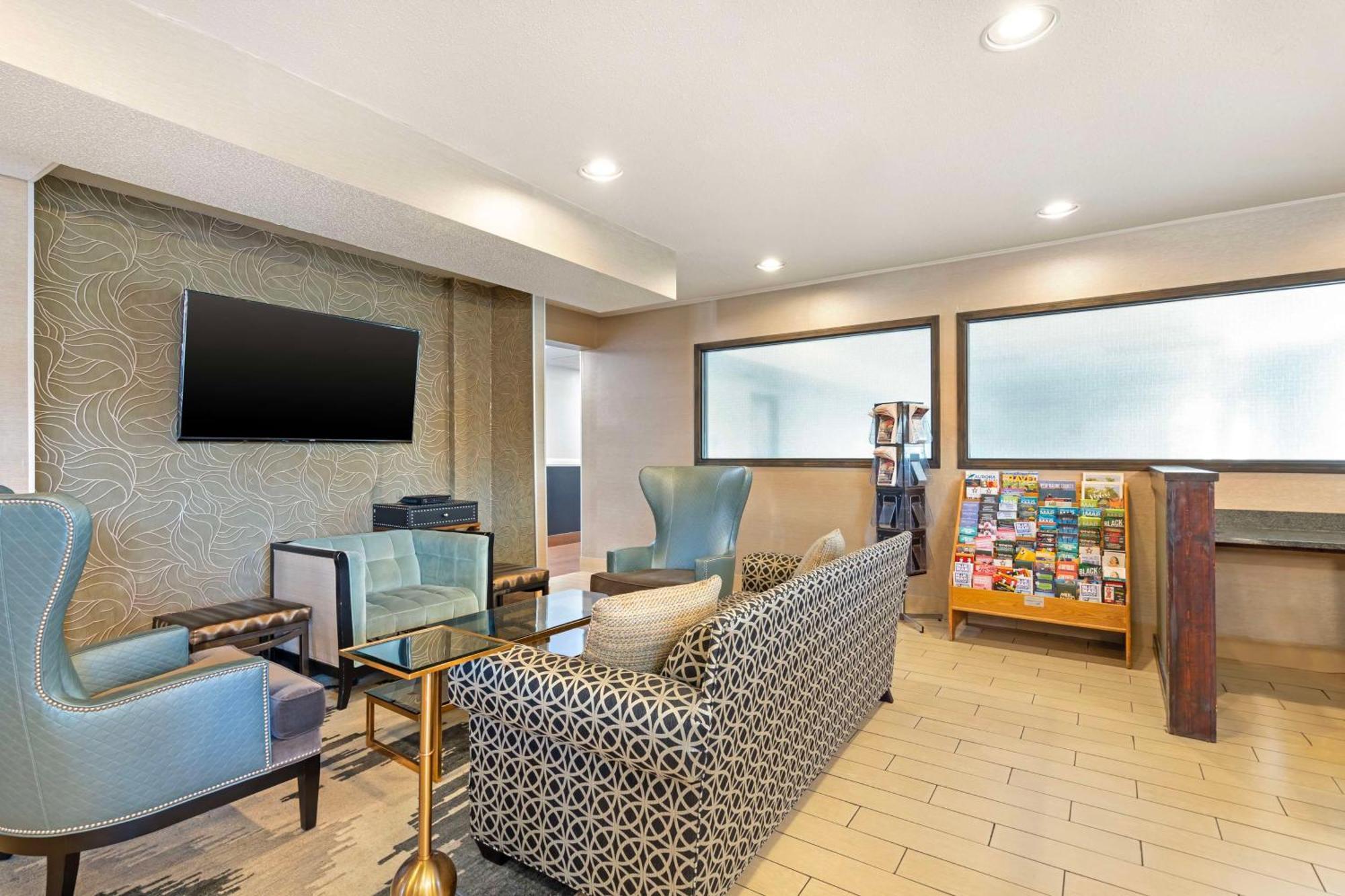 Best Western Des Plaines O'Hare Exterior photo