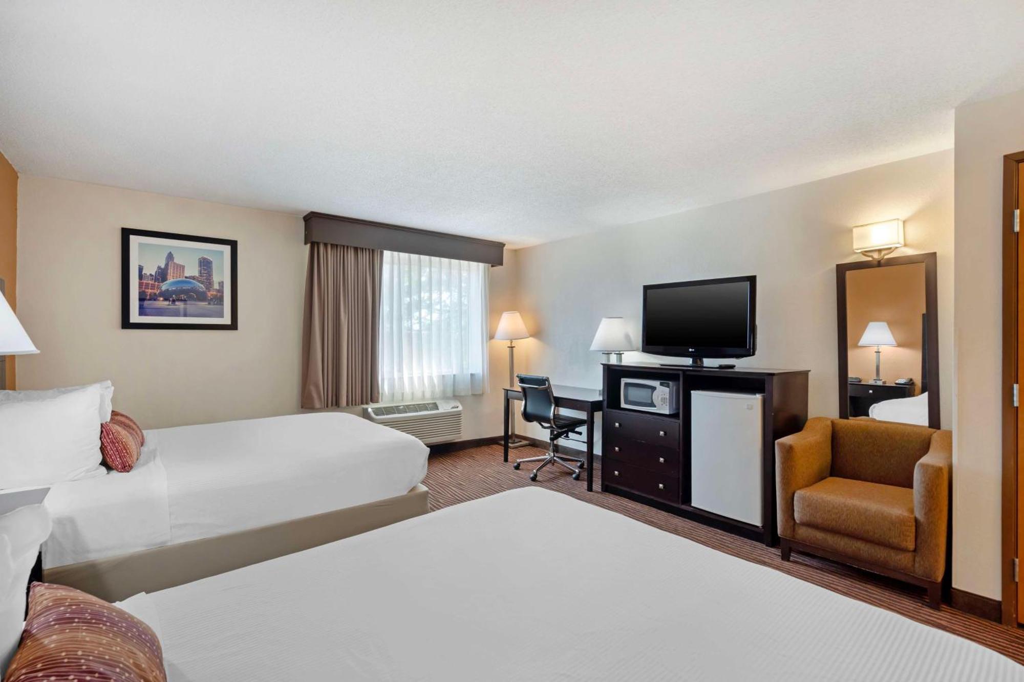 Best Western Des Plaines O'Hare Exterior photo