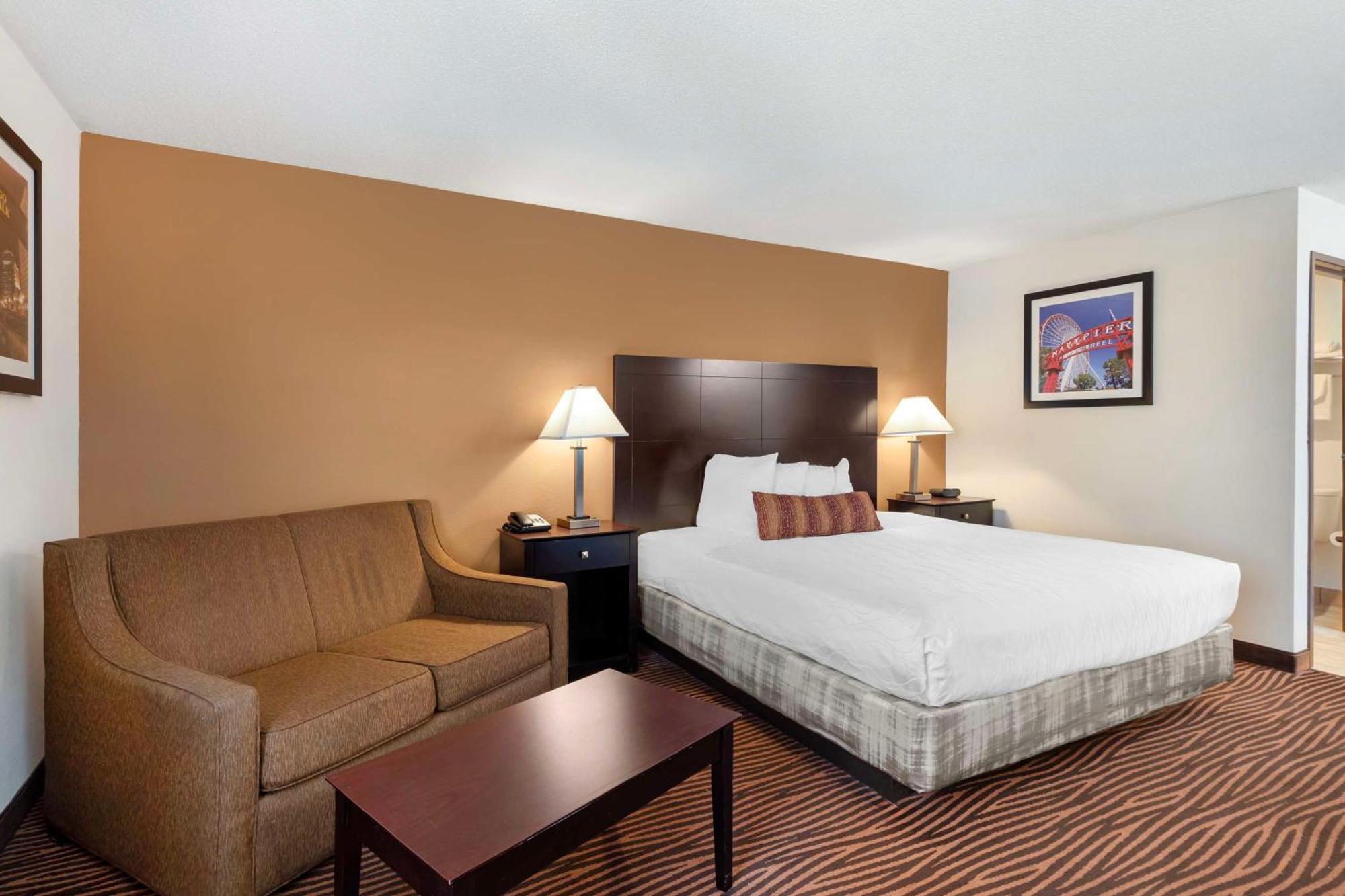 Best Western Des Plaines O'Hare Exterior photo