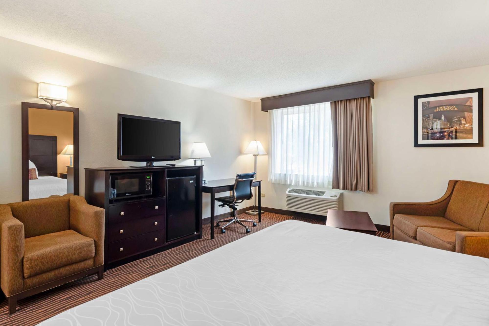 Best Western Des Plaines O'Hare Exterior photo