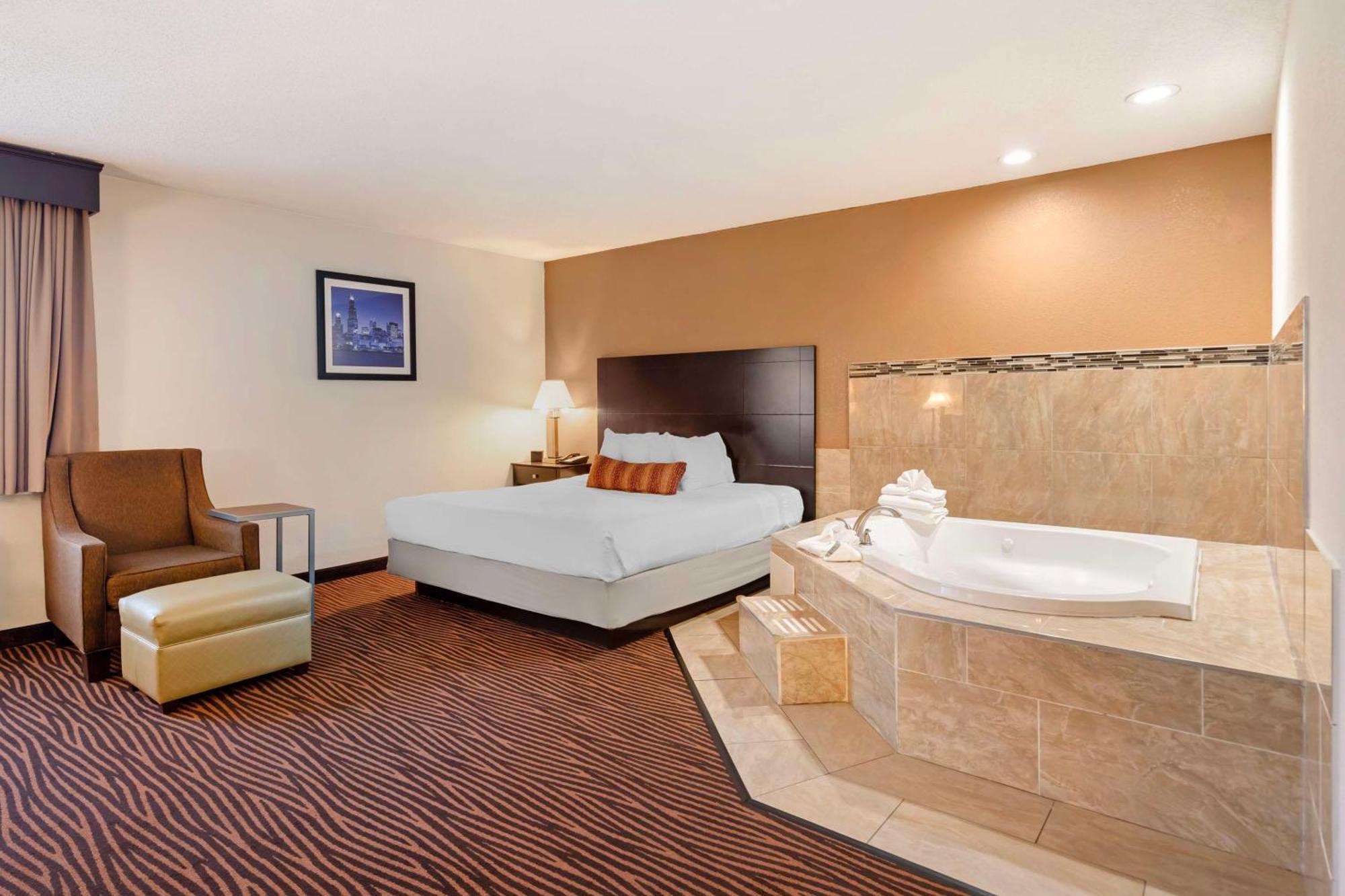 Best Western Des Plaines O'Hare Exterior photo