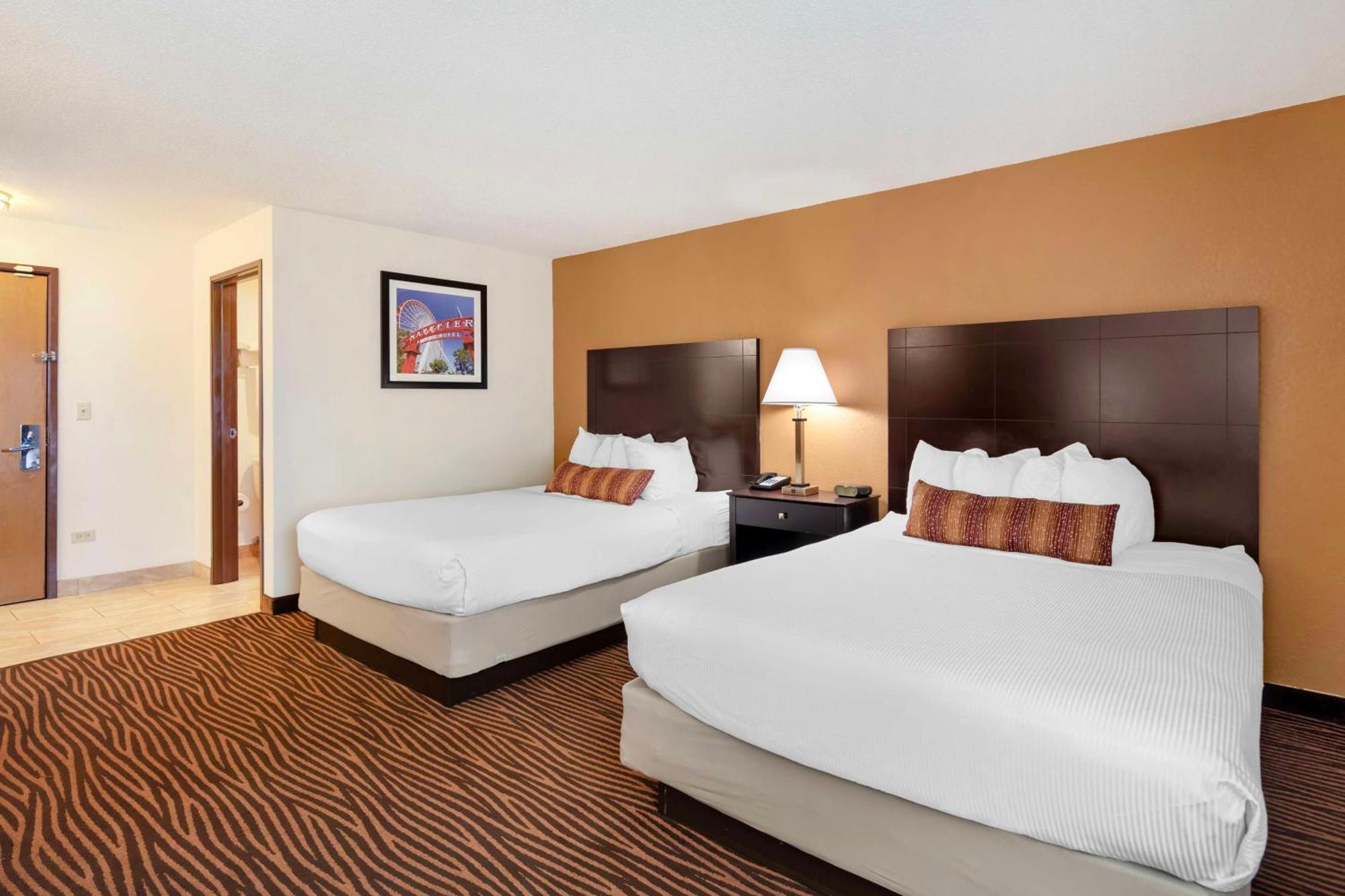 Best Western Des Plaines O'Hare Exterior photo