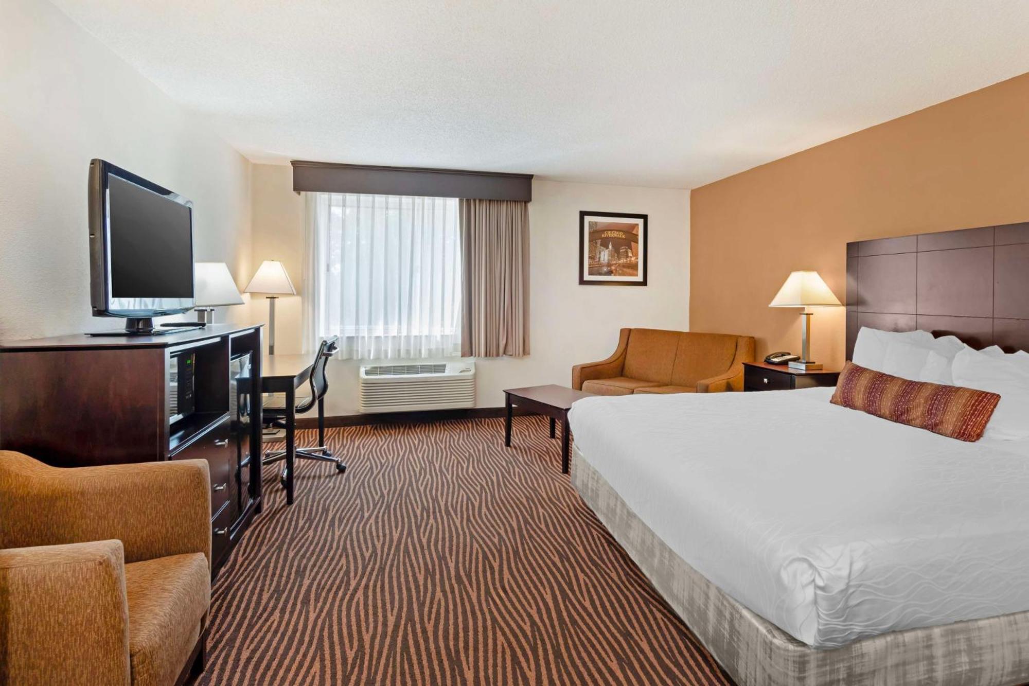 Best Western Des Plaines O'Hare Exterior photo