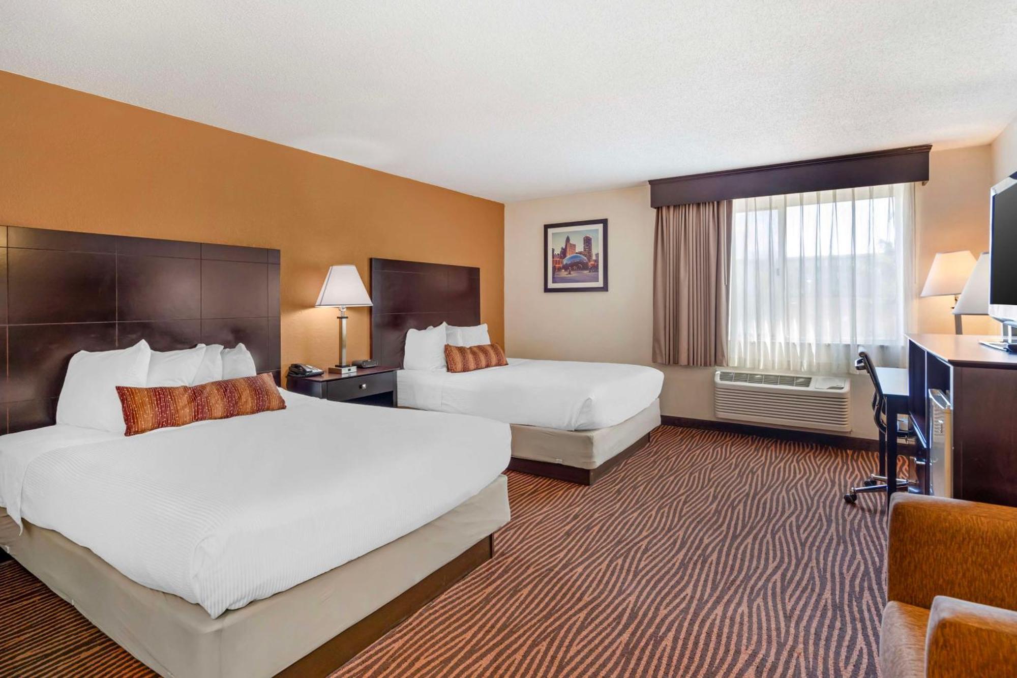 Best Western Des Plaines O'Hare Exterior photo