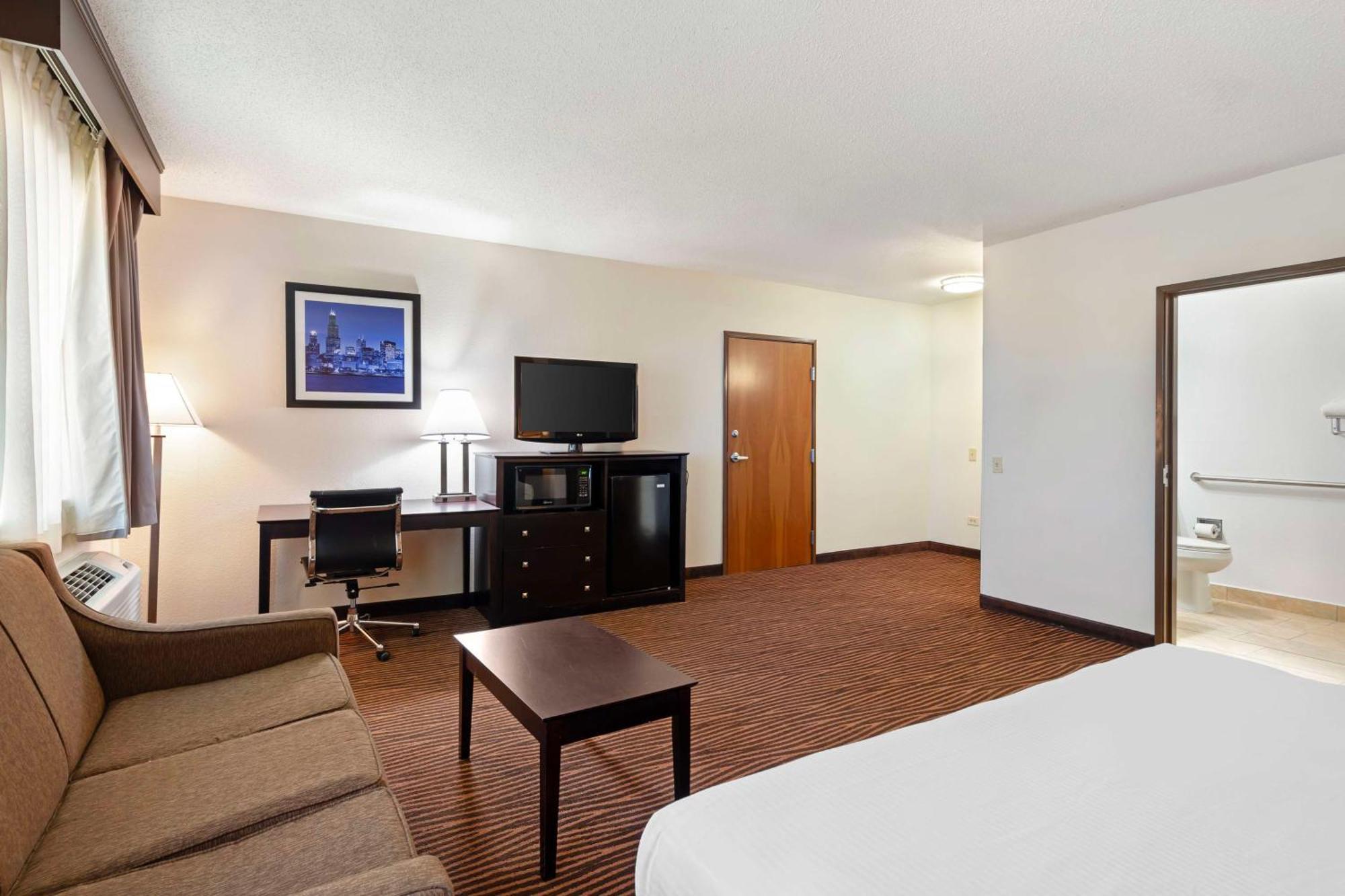 Best Western Des Plaines O'Hare Exterior photo