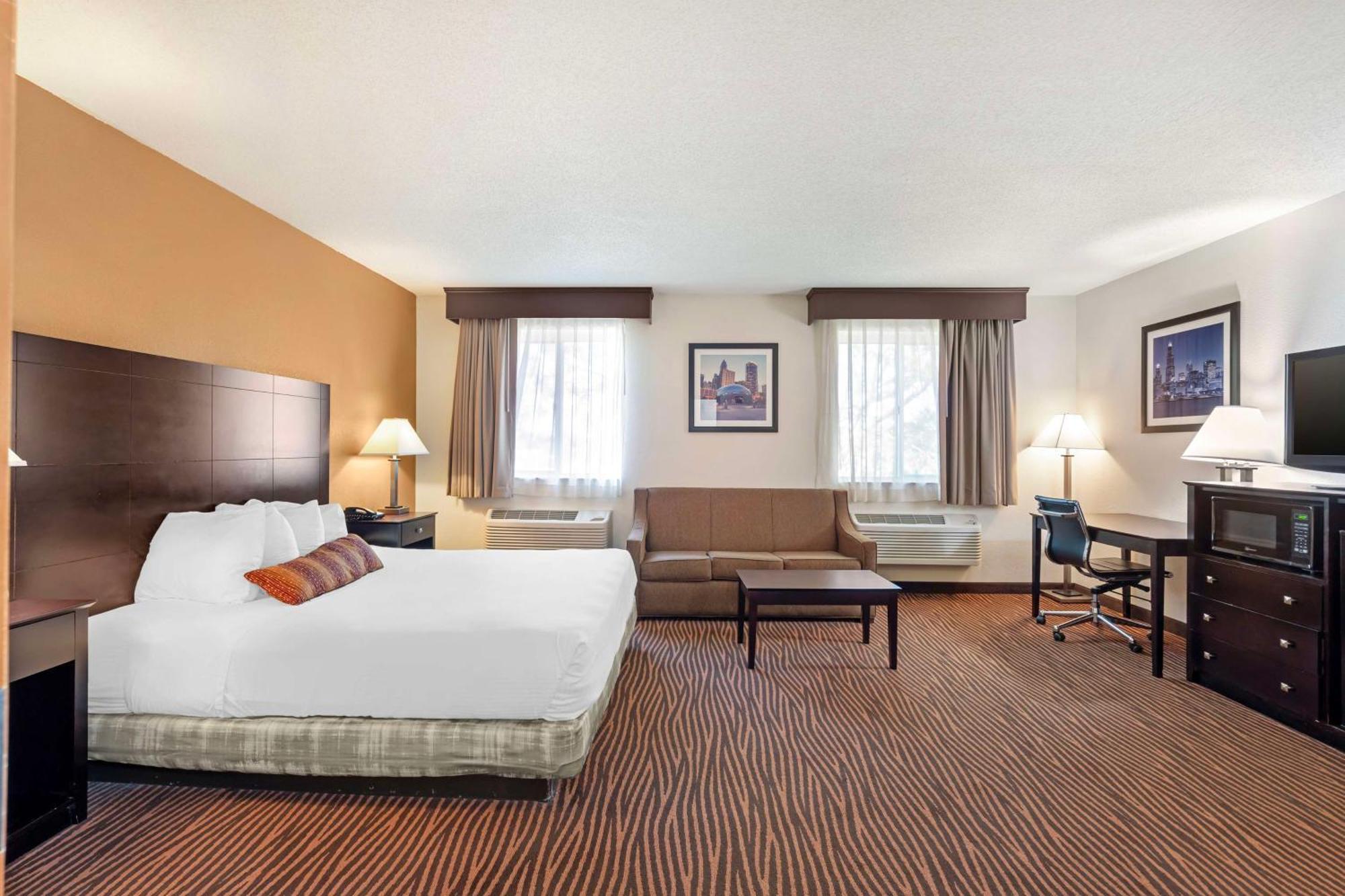 Best Western Des Plaines O'Hare Exterior photo
