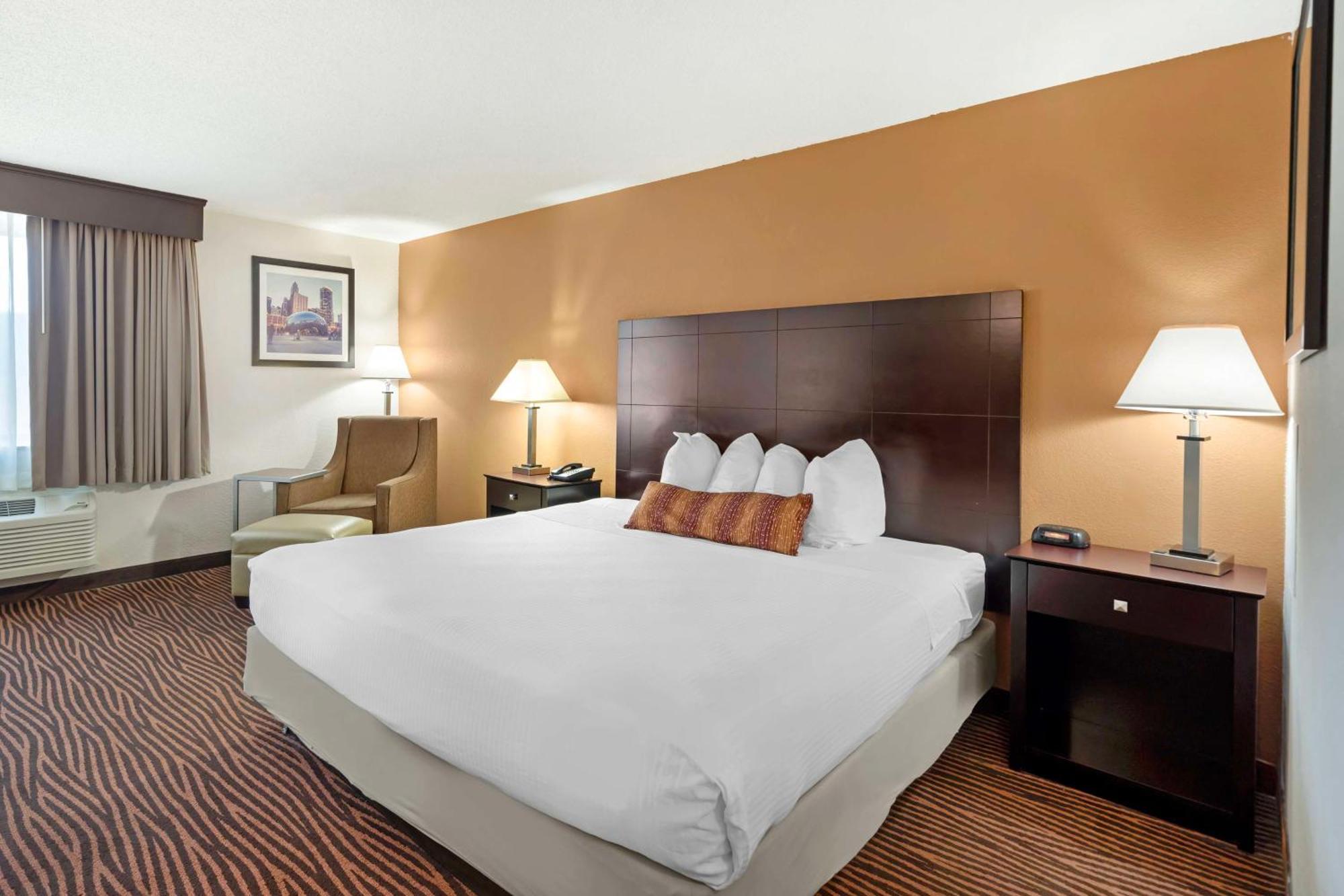 Best Western Des Plaines O'Hare Exterior photo