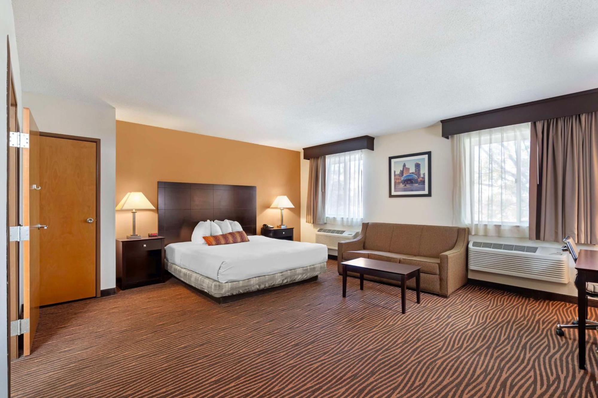 Best Western Des Plaines O'Hare Exterior photo