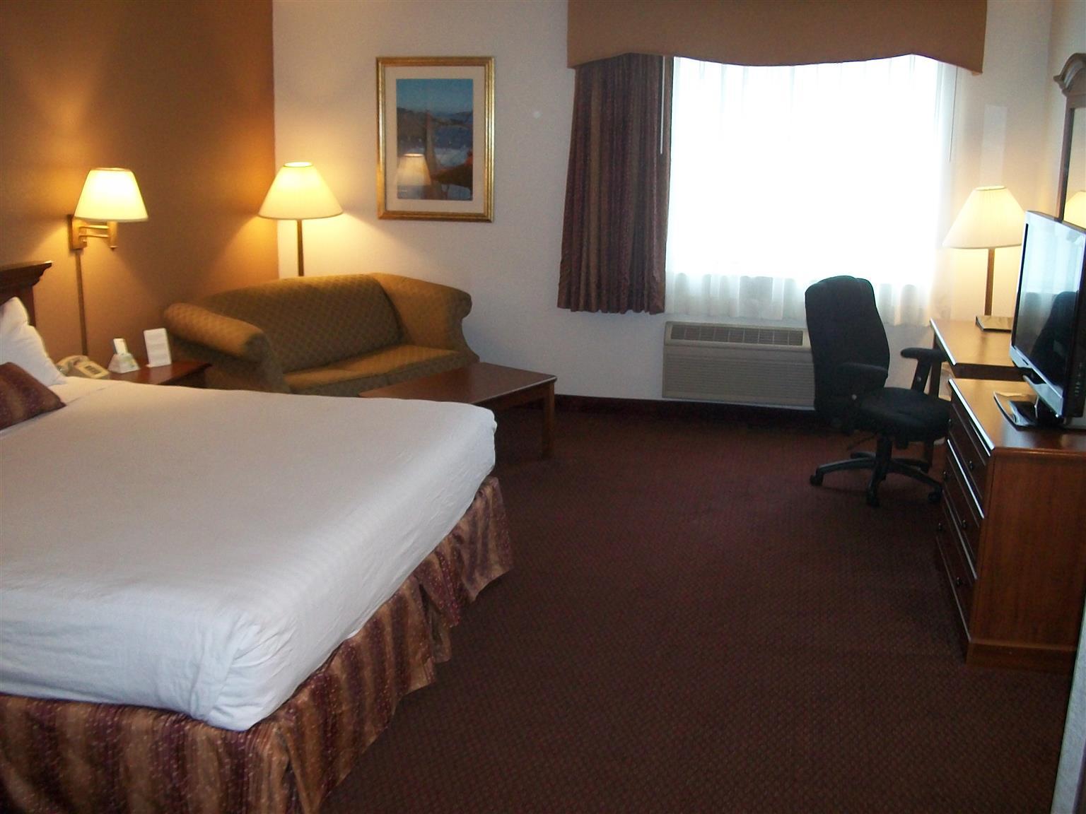 Best Western Des Plaines O'Hare Room photo