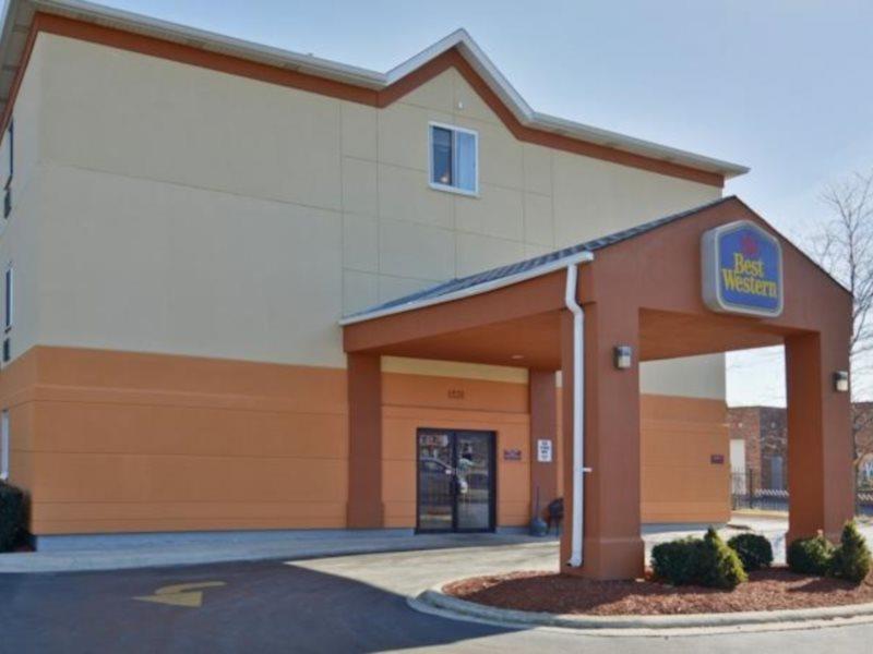 Best Western Des Plaines O'Hare Exterior photo