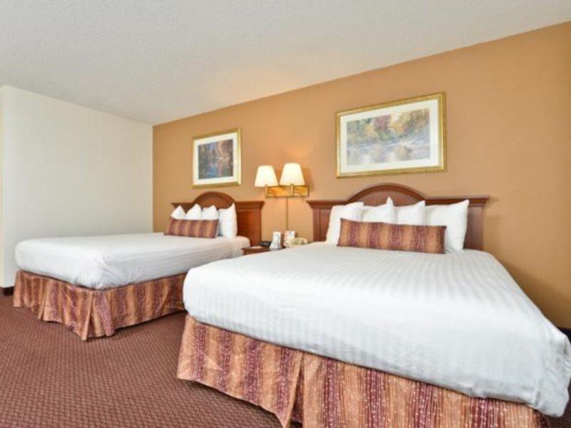 Best Western Des Plaines O'Hare Exterior photo
