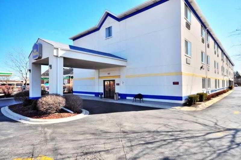 Best Western Des Plaines O'Hare Exterior photo