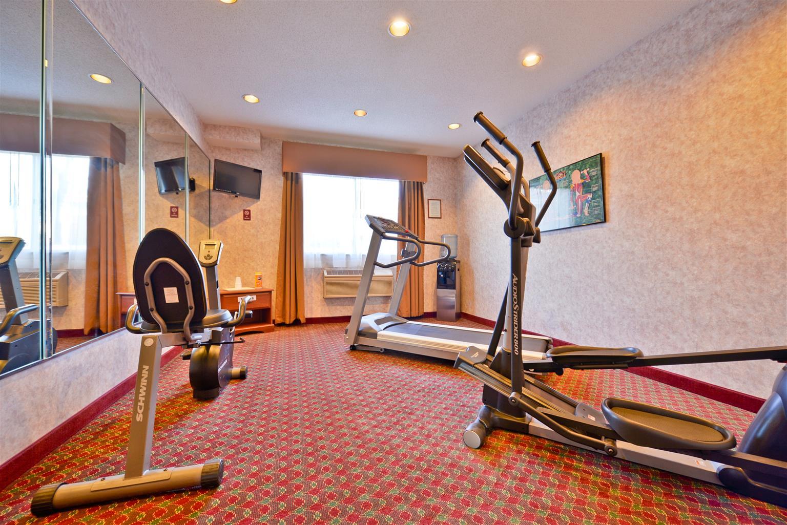 Best Western Des Plaines O'Hare Exterior photo