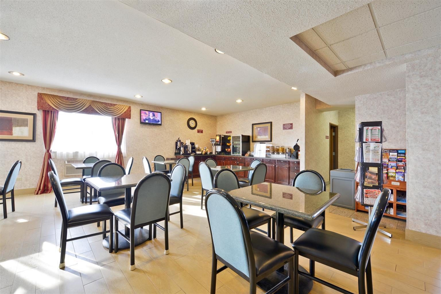 Best Western Des Plaines O'Hare Exterior photo