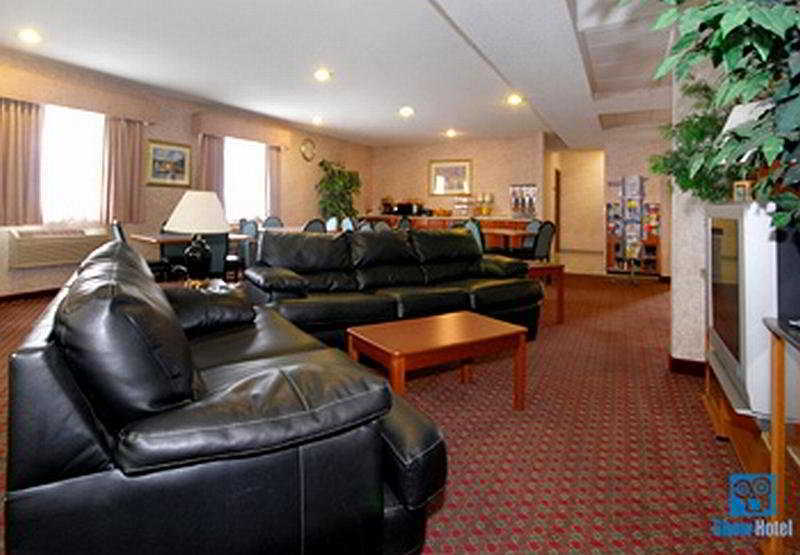 Best Western Des Plaines O'Hare Interior photo