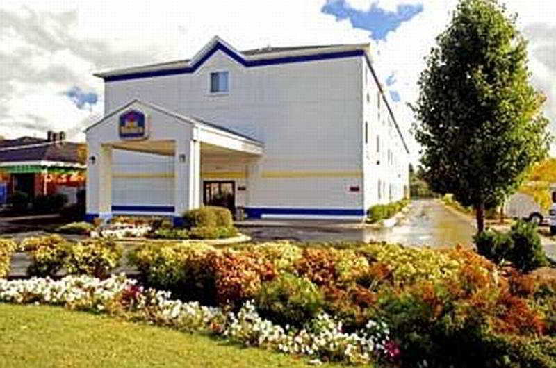Best Western Des Plaines O'Hare Exterior photo