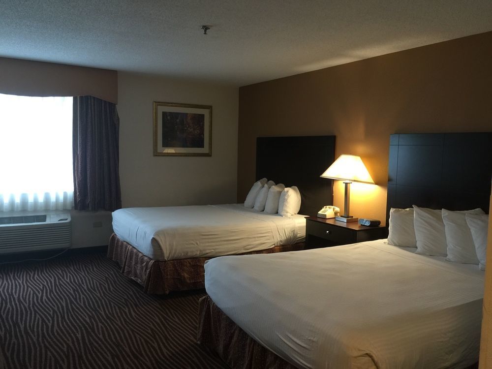 Best Western Des Plaines O'Hare Exterior photo