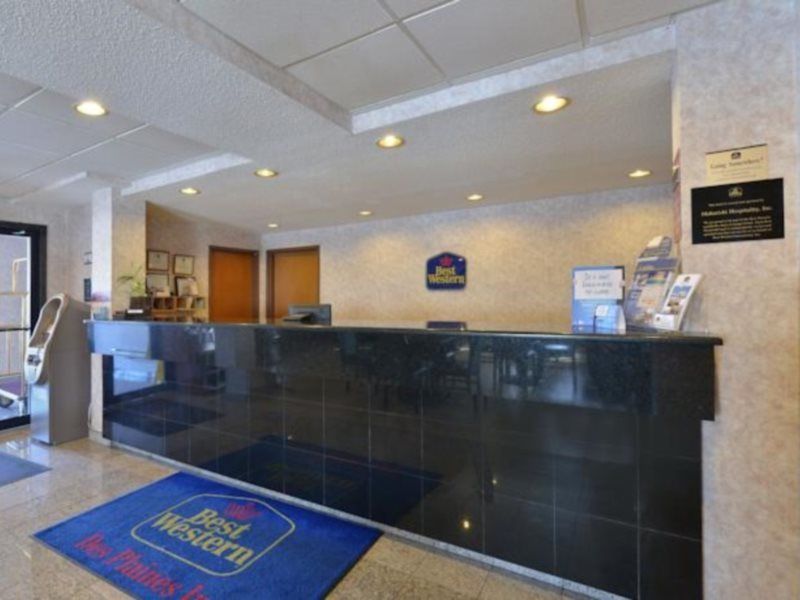 Best Western Des Plaines O'Hare Exterior photo