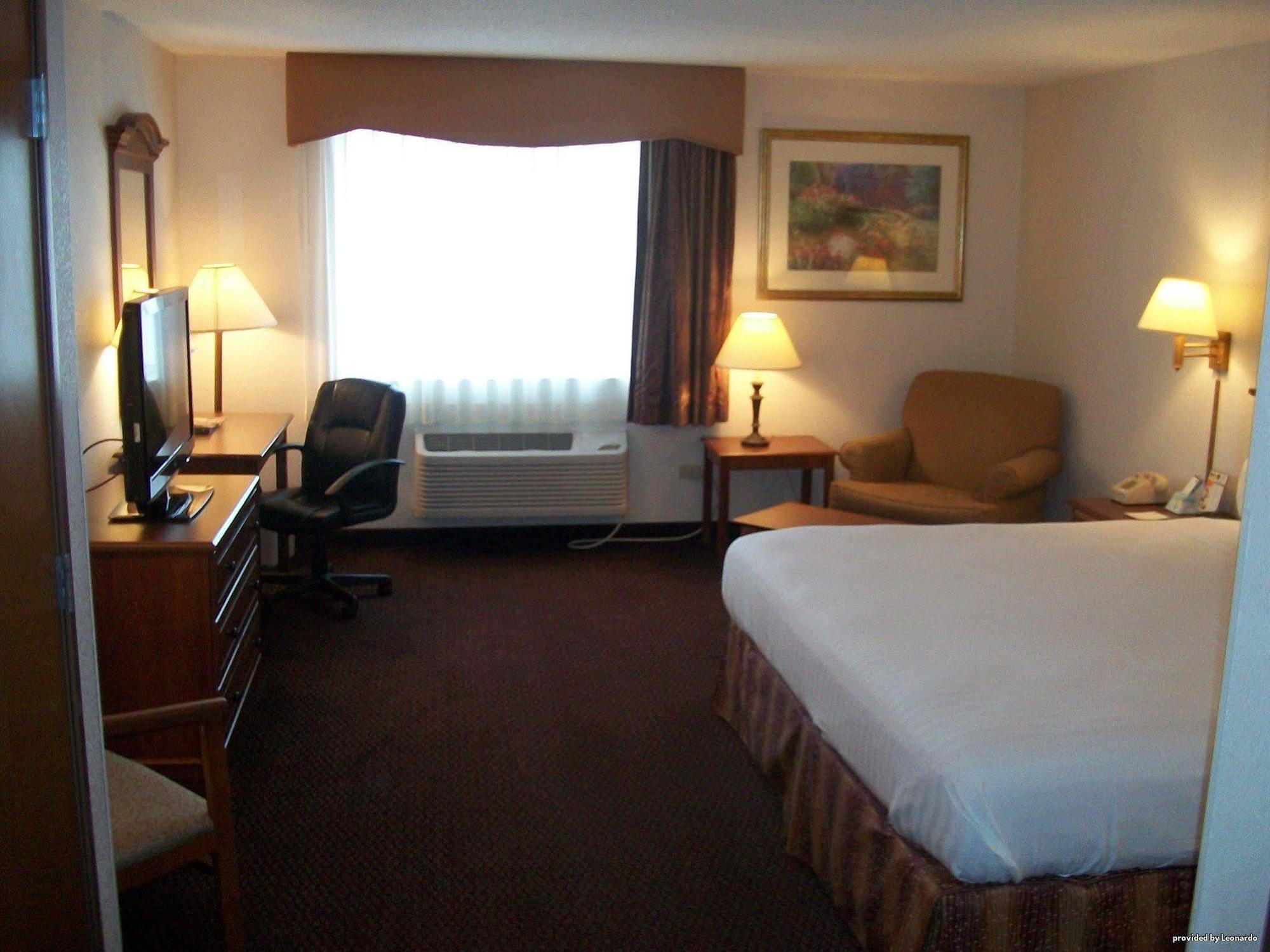 Best Western Des Plaines O'Hare Room photo